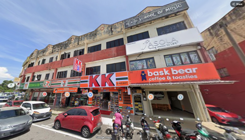 For Rent - Tanjong Malim