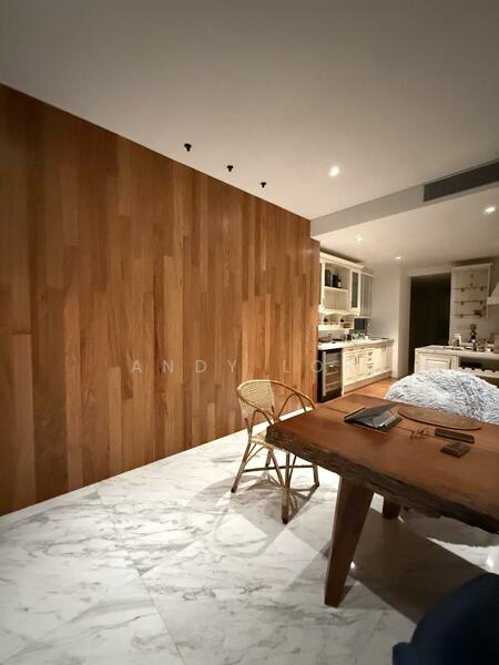 Condominium for Sale at The Katana Residences - Andy Lor - Kitchen - PropertyGuru.com.my