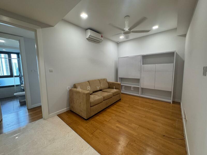 Seni Mont Kiara untuk Untuk Disewa - RM 9,000 /bulan, Feb 2026 - Living Room - PropertyGuru.com.my