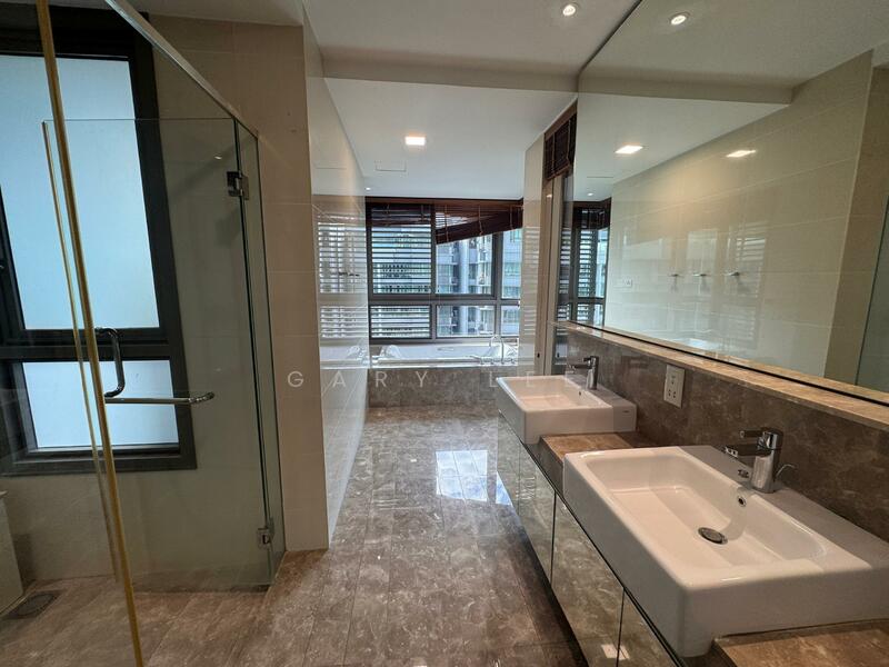 Seni Mont Kiara untuk Untuk Disewa - RM 9,000 /bulan, Feb 2026 - Bathroom - PropertyGuru.com.my