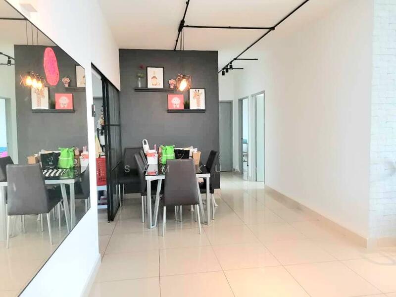 Pandan Residence 2 untuk Untuk Dijual - RM 468,000, Mac 2026 - Dining Room - PropertyGuru.com.my