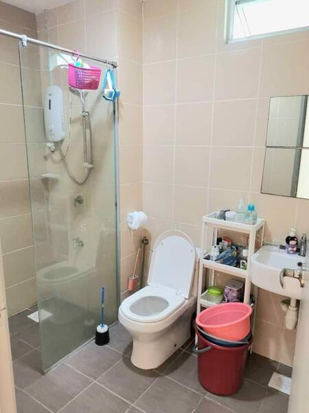 Pandan Residence 2 untuk Untuk Dijual - RM 468,000, Mac 2026 - Bathroom - PropertyGuru.com.my