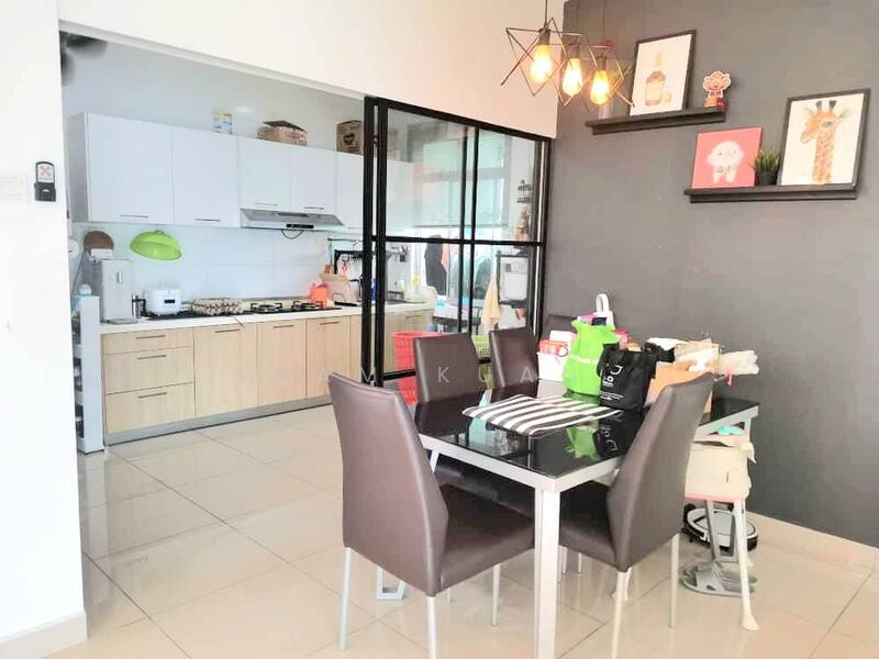 Pandan Residence 2 untuk Untuk Dijual - RM 468,000, Mac 2026 - Kitchen - PropertyGuru.com.my