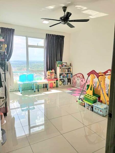 Pandan Residence 2 untuk Untuk Dijual - RM 468,000, Mac 2026 - Study - PropertyGuru.com.my