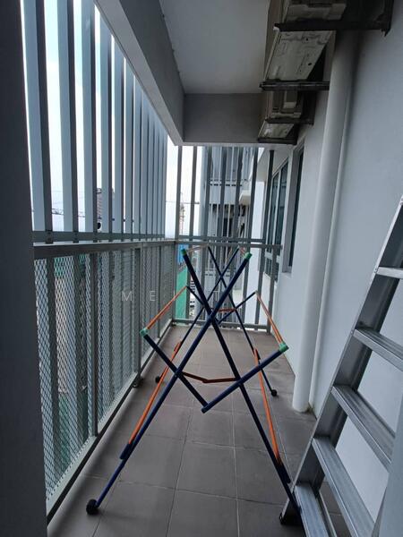 Service Residence for Rent at Utama @ Utropolis - Mei Tan - Balcony - PropertyGuru.com.my
