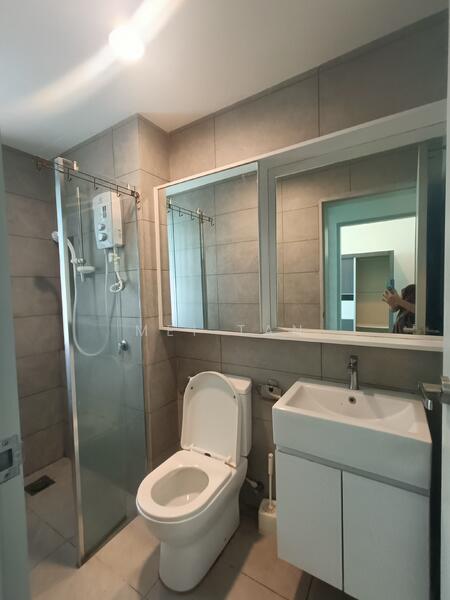 Service Residence for Rent at Utama @ Utropolis - Mei Tan - Bathroom - PropertyGuru.com.my