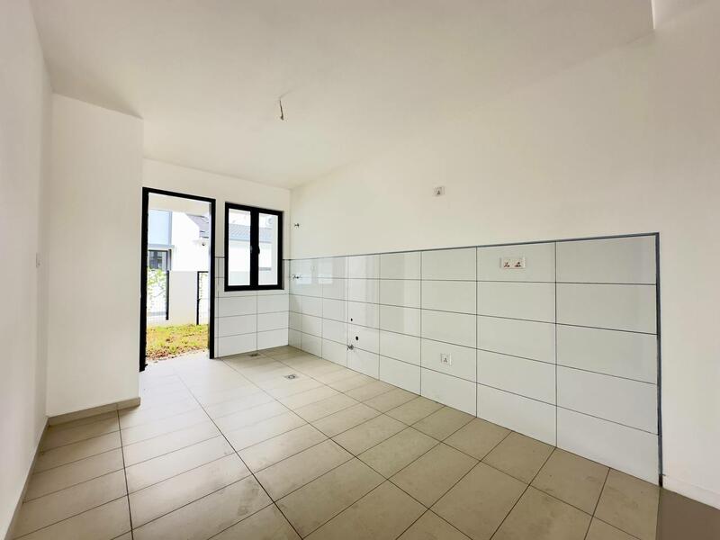 2-storey Terraced House for Sale in Bandar Bukit Raja (Klang) - RAIS . - Kitchen - PropertyGuru.com.my