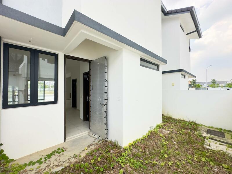 2-storey Terraced House for Sale in Bandar Bukit Raja (Klang) - RAIS . - Exterior - PropertyGuru.com.my