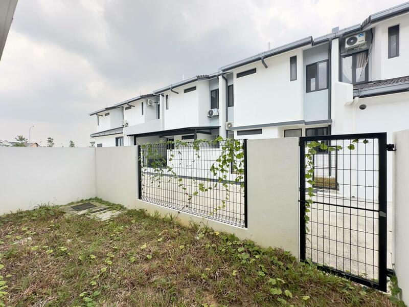 2-storey Terraced House for Sale in Bandar Bukit Raja (Klang) - RAIS . - Exterior - PropertyGuru.com.my