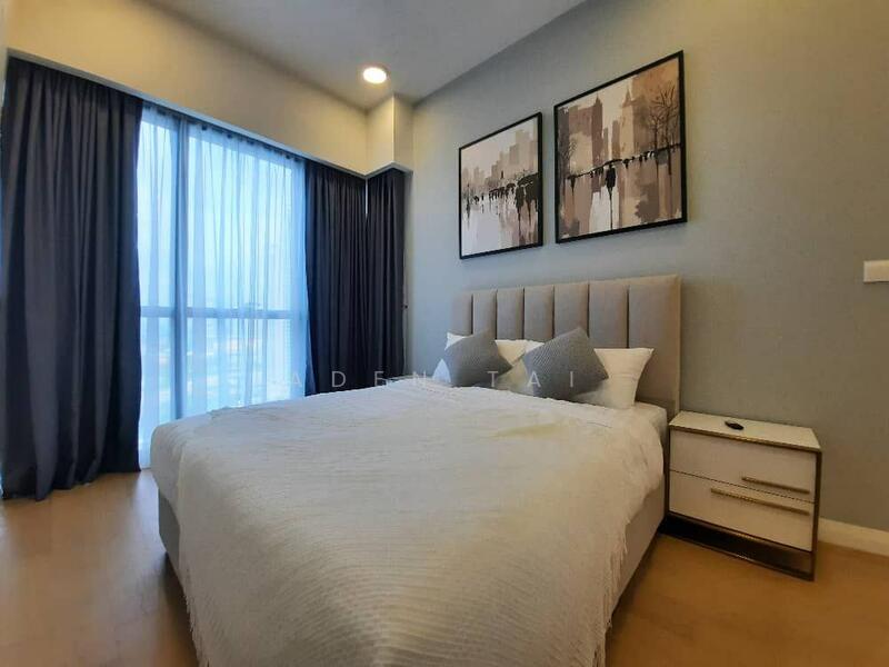 Service Residence for Rent at TRX Residences - Aden Tai - Bedroom - PropertyGuru.com.my