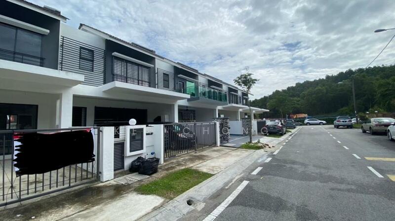 Rumah Teres 2 Tingkat untuk Dijual di Bandar Country Homes (Rawang) - Ken Chong - Exterior - PropertyGuru.com.my