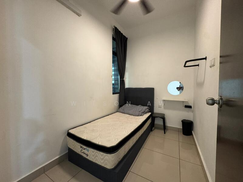 KSL Residence 2 @ Kangkar Tebrau untuk Untuk Disewa - RM 2,200 /bulan, Feb 2026 - Bedroom - PropertyGuru.com.my