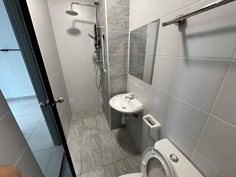KSL Residence 2 @ Kangkar Tebrau untuk Untuk Disewa - RM 2,200 /bulan, Feb 2026 - Bathroom - PropertyGuru.com.my