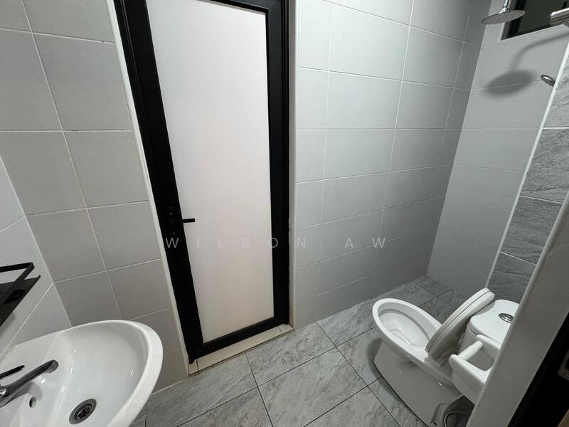 KSL Residence 2 @ Kangkar Tebrau untuk Untuk Disewa - RM 2,200 /bulan, Feb 2026 - Bathroom - PropertyGuru.com.my