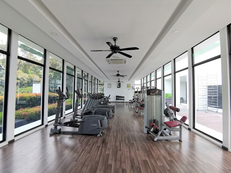Orchard Ville untuk Untuk Dijual - RM 540,000, Mac 2026 - Gym - PropertyGuru.com.my