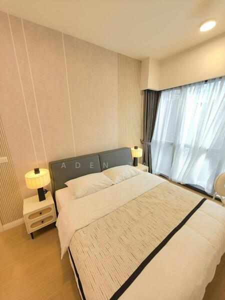 Service Residence for Rent at TRX Residences - Aden Tai - Bedroom - PropertyGuru.com.my