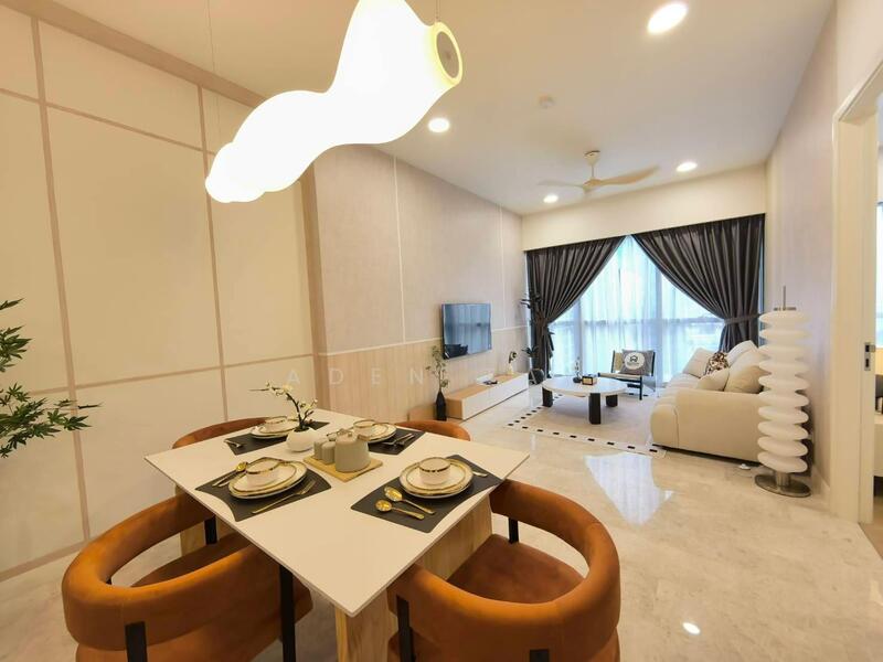 Service Residence for Rent at TRX Residences - Aden Tai - PropertyGuru.com.my