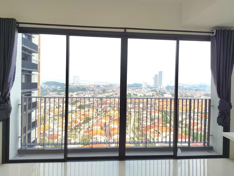 Kondominium untuk Disewa di The Legacy OUG - David Lao - Balcony - PropertyGuru.com.my