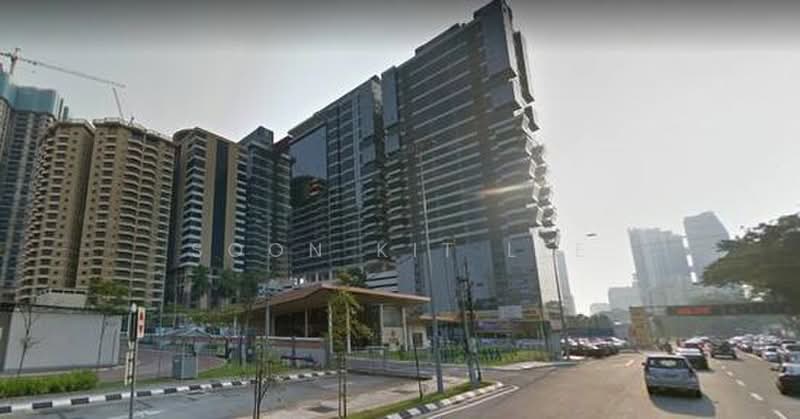 Servis Apartment untuk Dijual di Serviced Residence @ 3 Towers - Soon Kit Lee - Exterior - PropertyGuru.com.my