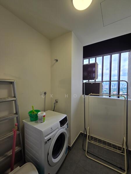 Service Residence for Rent at Residensi Solaris Parq - CK Hoo - Interior - PropertyGuru.com.my