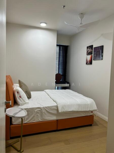 Service Residence for Sale at TRX Residences - Aden Tai - Bedroom - PropertyGuru.com.my