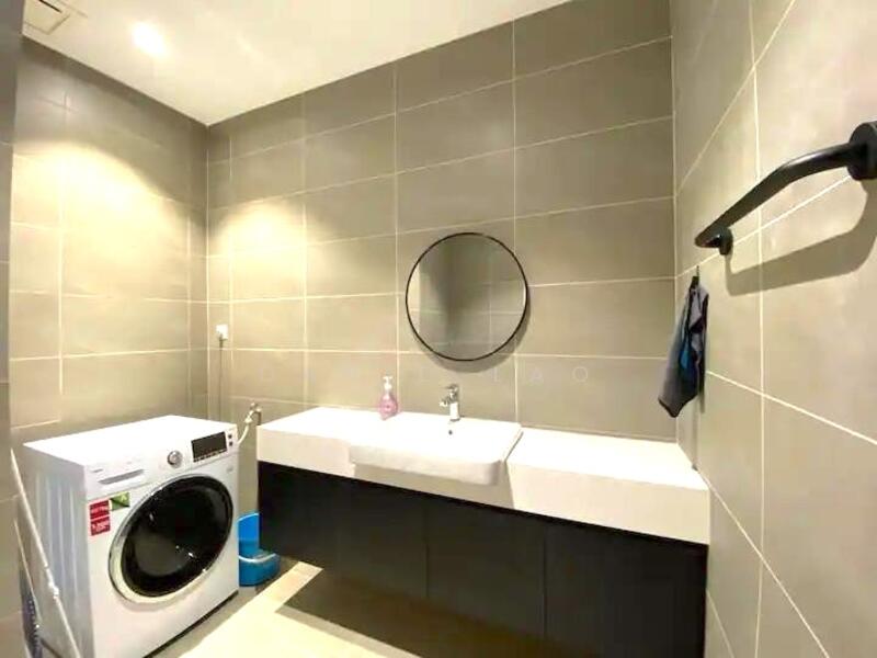Quinn Residence untuk Untuk Disewa - RM 3,750 /bulan, Feb 2026 - Bathroom - PropertyGuru.com.my