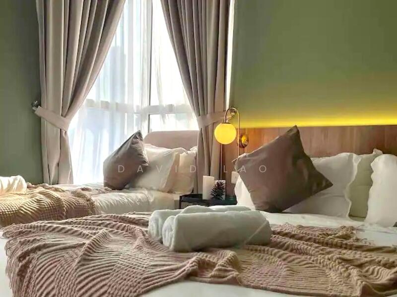 Quinn Residence untuk Untuk Disewa - RM 3,750 /bulan, Feb 2026 - Bedroom - PropertyGuru.com.my