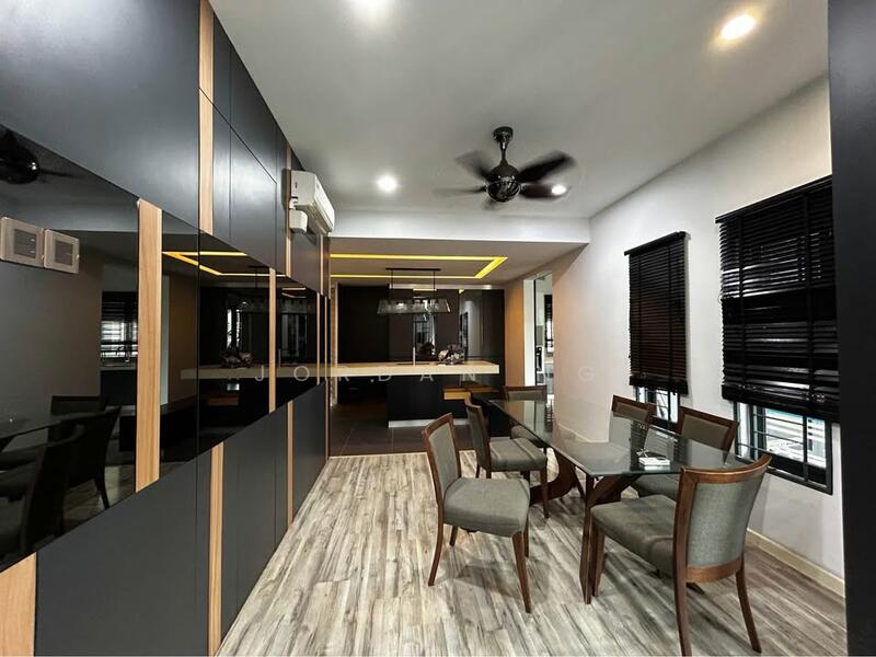 2-storey Terraced House for Sale in Kota Kemuning (Shah Alam) - Jordan Ng - Dining Room - PropertyGuru.com.my