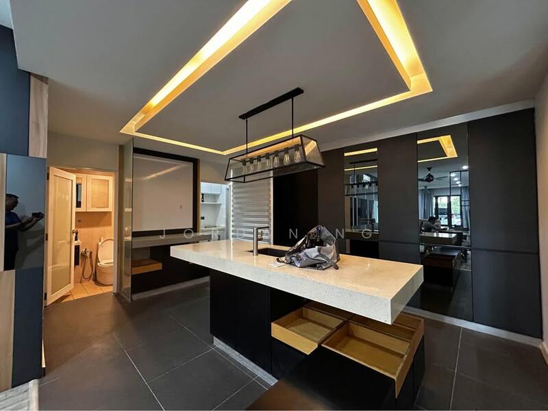 2-storey Terraced House for Sale in Kota Kemuning (Shah Alam) - Jordan Ng - Kitchen - PropertyGuru.com.my