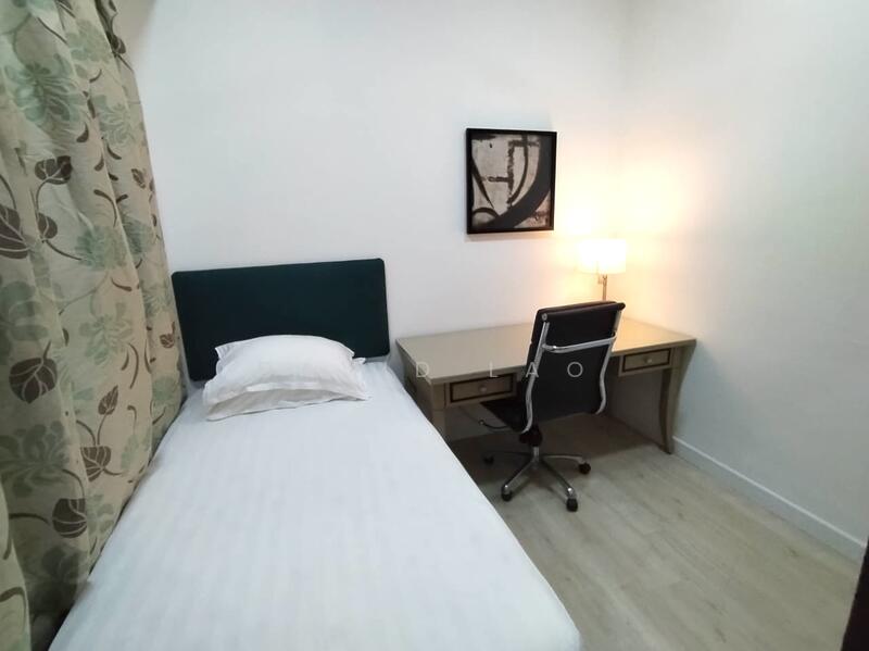 Quinn Residence untuk Untuk Disewa - RM 3,200 /bulan, Mac 2026 - Bedroom - PropertyGuru.com.my