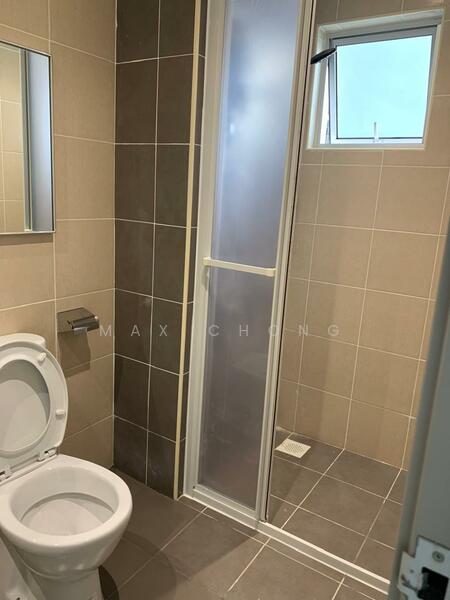 Razak City Residences (RC Residences) untuk Untuk Disewa - RM 700 /bulan, Feb 2026 - Bathroom - PropertyGuru.com.my