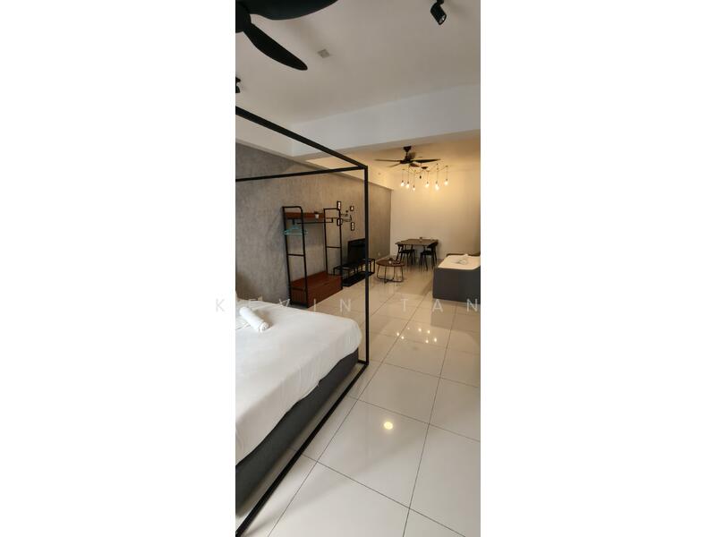 Service Residence for Rent at Yale Suites @ EduSentral - Kevin Tan - Bedroom - PropertyGuru.com.my