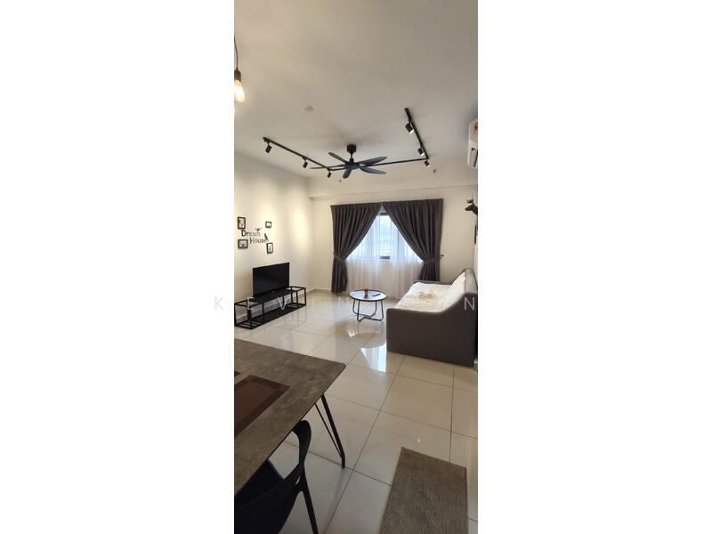 Service Residence for Rent at Yale Suites @ EduSentral - Kevin Tan - Living Room - PropertyGuru.com.my