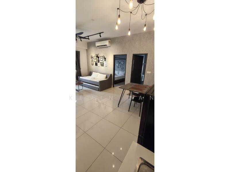 Service Residence for Rent at Yale Suites @ EduSentral - Kevin Tan - Living Room - PropertyGuru.com.my