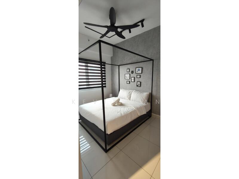 Service Residence for Rent at Yale Suites @ EduSentral - Kevin Tan - Bedroom - PropertyGuru.com.my