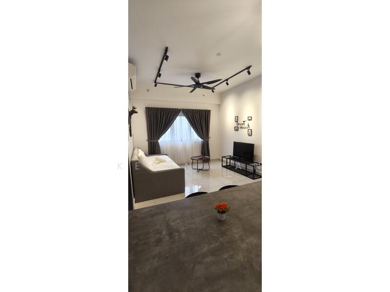 Service Residence for Rent at Yale Suites @ EduSentral - Kevin Tan - Living Room - PropertyGuru.com.my