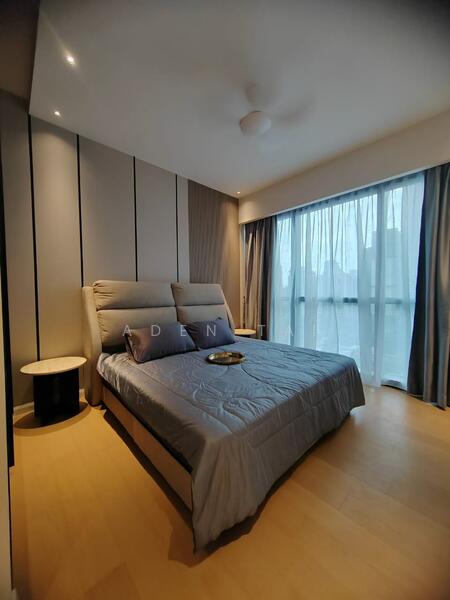 Service Residence for Rent at TRX Residences - Aden Tai - Bedroom - PropertyGuru.com.my