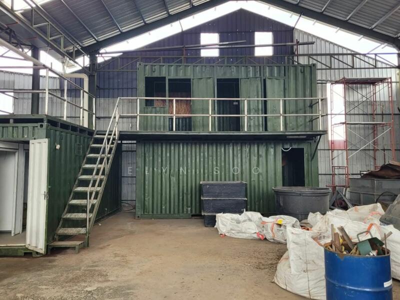 Warehouse for Rent in Kampung Sungai Jati (Klang) - Elyn Soo - Exterior - PropertyGuru.com.my