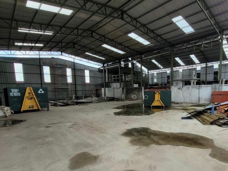 Gudang untuk Disewa di Kampung Sungai Jati (Klang) - Elyn Soo - Interior - PropertyGuru.com.my