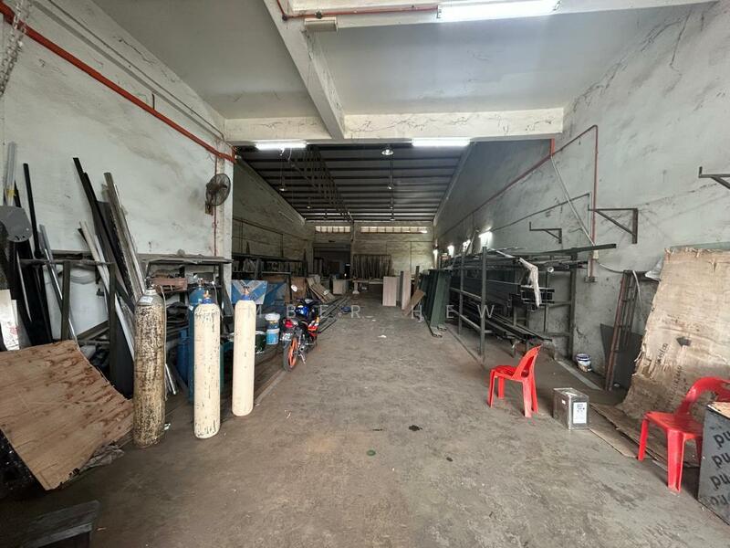 Terrace Factory for Rent in Taman Desa Cemerlang (Ulu Tiram) - Amber Hew - Interior - PropertyGuru.com.my