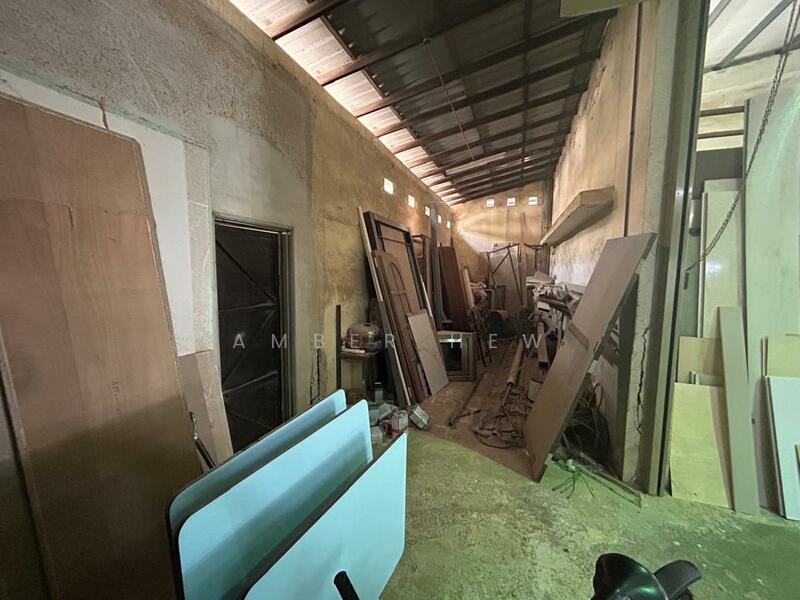 Terrace Factory for Rent in Taman Desa Cemerlang (Ulu Tiram) - Amber Hew - Interior - PropertyGuru.com.my