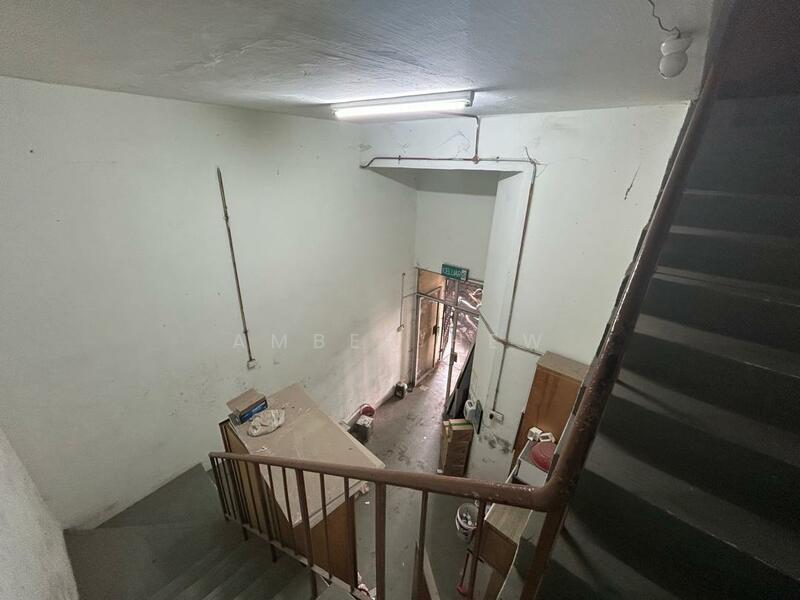 Terrace Factory for Rent in Taman Desa Cemerlang (Ulu Tiram) - Amber Hew - Entrance - PropertyGuru.com.my