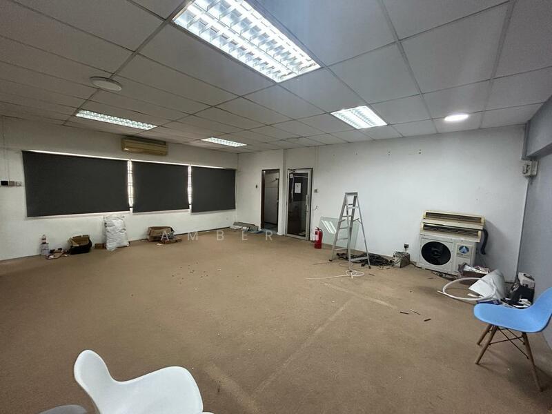 Terrace Factory for Rent in Taman Desa Cemerlang (Ulu Tiram) - Amber Hew - Interior - PropertyGuru.com.my