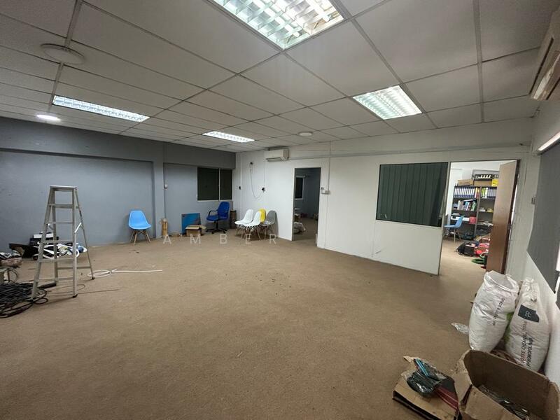 Terrace Factory for Rent in Taman Desa Cemerlang (Ulu Tiram) - Amber Hew - Interior - PropertyGuru.com.my