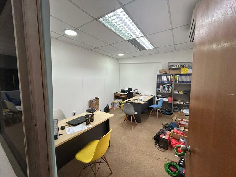 Terrace Factory for Rent in Taman Desa Cemerlang (Ulu Tiram) - Amber Hew - Interior - PropertyGuru.com.my