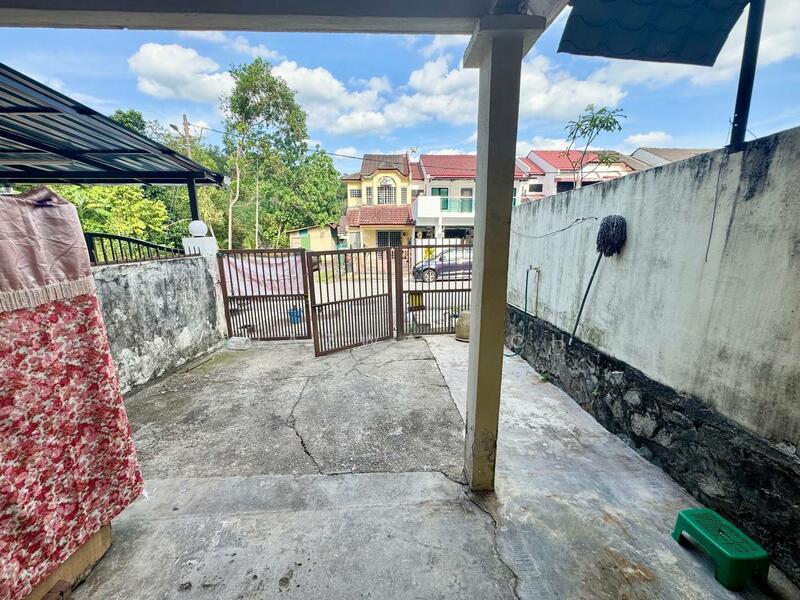 2-storey Terraced House for Sale in Taman Cheras Awana (Cheras) - Shazwan CH - Exterior - PropertyGuru.com.my