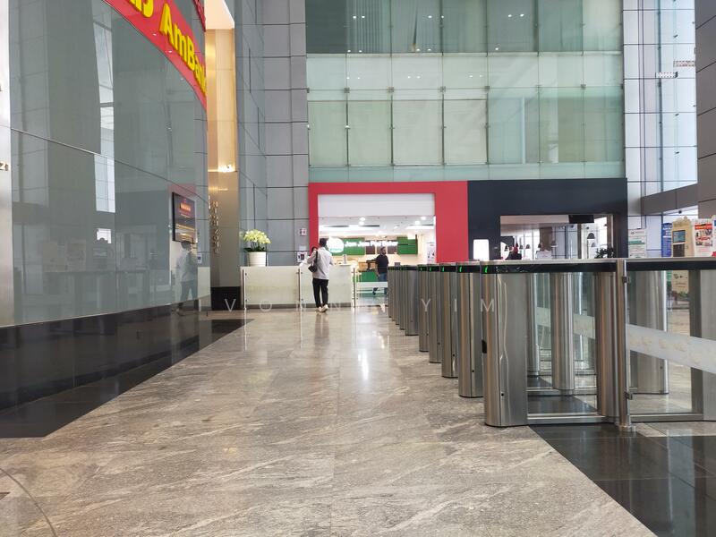 Menara AmBank untuk Untuk Disewa - RM 10,500 /bulan, Feb 2026 - Lobby - PropertyGuru.com.my