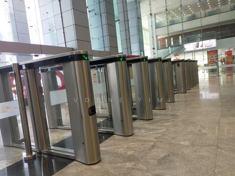 Menara AmBank untuk Untuk Disewa - RM 10,500 /bulan, Feb 2026 - Entrance - PropertyGuru.com.my