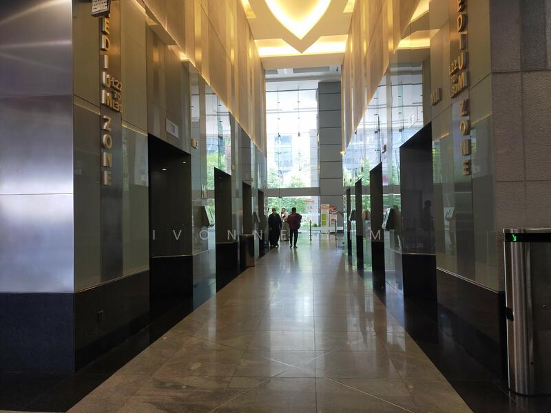 Menara AmBank untuk Untuk Disewa - RM 10,500 /bulan, Feb 2026 - Lobby - PropertyGuru.com.my