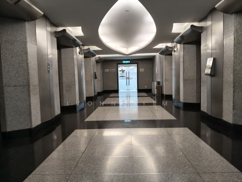 Office for Rent in KL City Centre (Kuala Lumpur) - Ivonne Yim - Corridor - PropertyGuru.com.my
